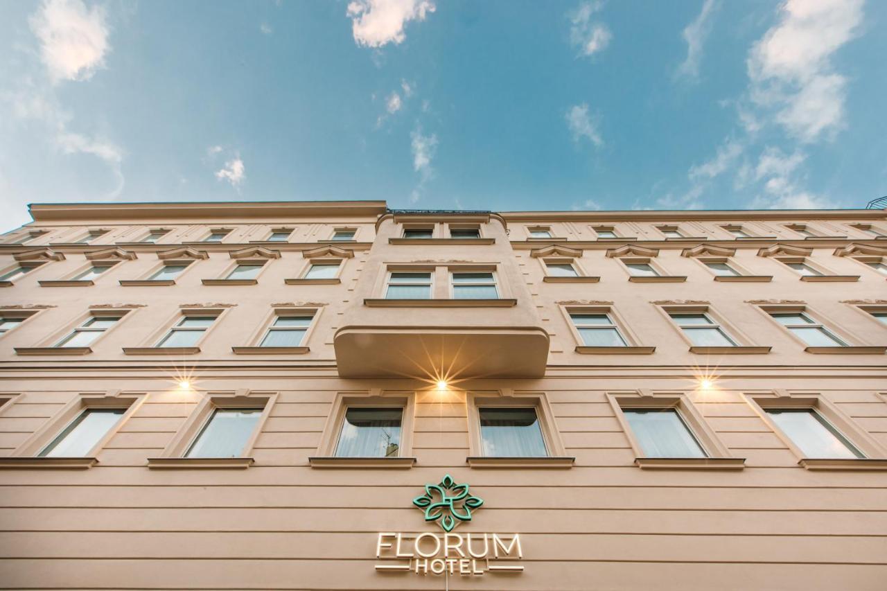 וינה Florum Hotel מראה חיצוני תמונה